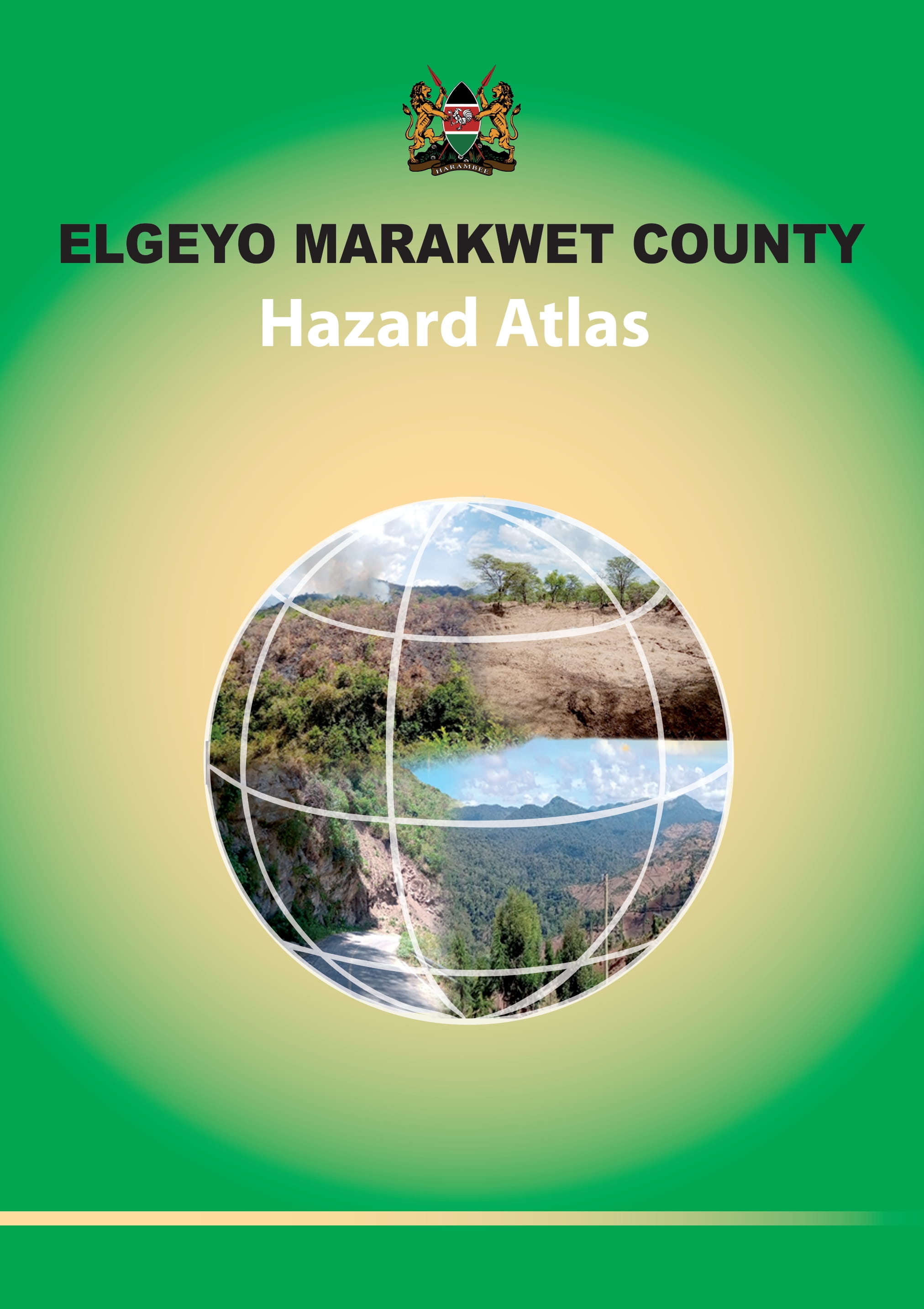 Elgeyo Marakwet county hazard atlas