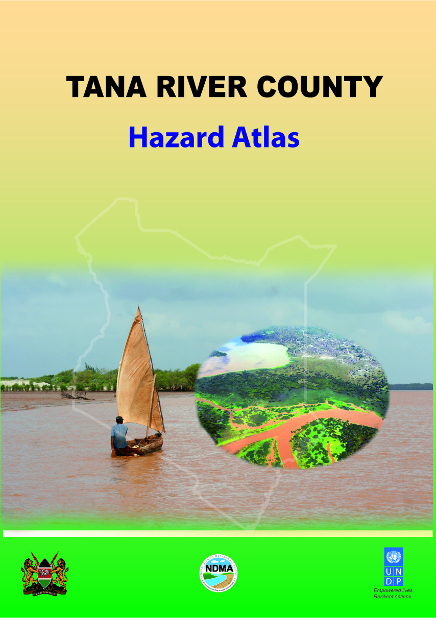 tana river county hazard atlas