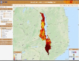Malawi Hazards and Vulnerability Mapping